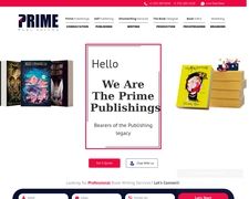Thumbnail of Prime Publishings