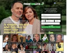 Senior Dating Sites Review