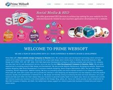 Thumbnail of Primewebsoft.in