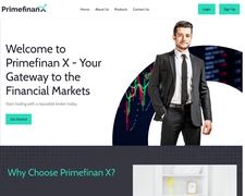 Thumbnail of Primfinanx-flow.com