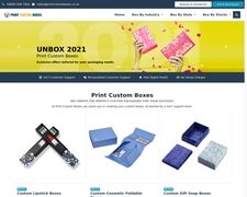 Thumbnail of Printcustomboxes.co.uk