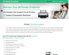 Thumbnail of Printer-Tech Support