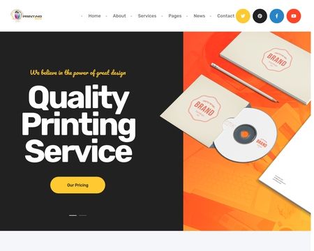 website thubmnail of Printing Beetle