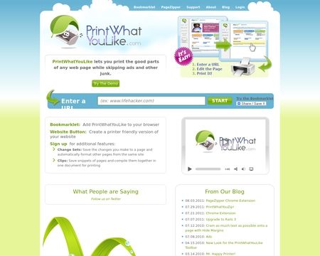 website thubmnail of PrintWhatYouLike