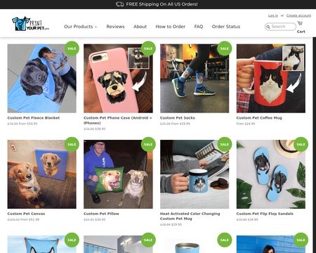 Print Your Pet
