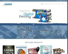 Thumbnail of Prism Photo Printing