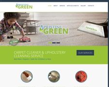 Thumbnail of PristineGreen Upholstery and Carpet Cleaning