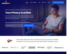 Thumbnail of Privacybee.com