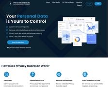 Thumbnail of Privacy Guardian AI