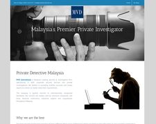 Thumbnail of Private Investigator Malaysia