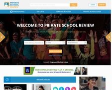 Thumbnail of Private School Review