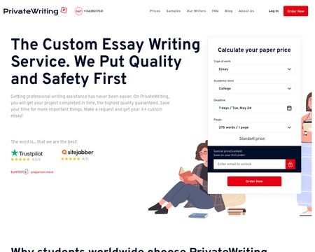 PrivateWriting