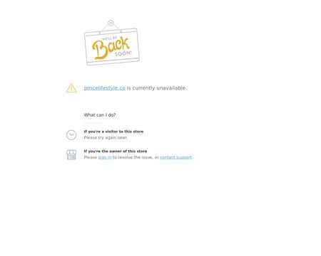 website thubmnail of PrnceLifestyleCo