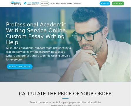 Pro Aademic Writers