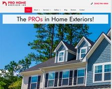 Thumbnail of Pro-Home Services Inc.
