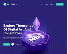 Thumbnail of NFTGallery