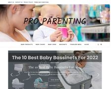 Thumbnail of Pro Parenting