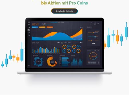 website thubmnail of Procoins.net
