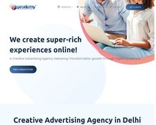 Thumbnail of Prodemyindia.com