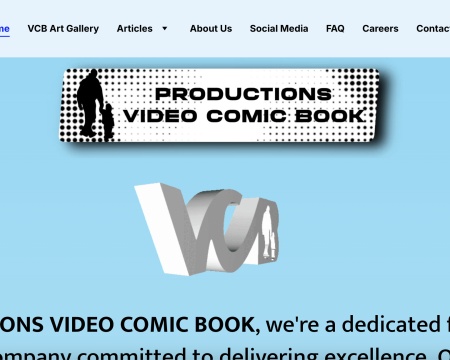 website thubmnail of VCB STREAMING PLATFORM