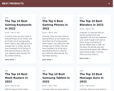 Thumbnail of Products100.com