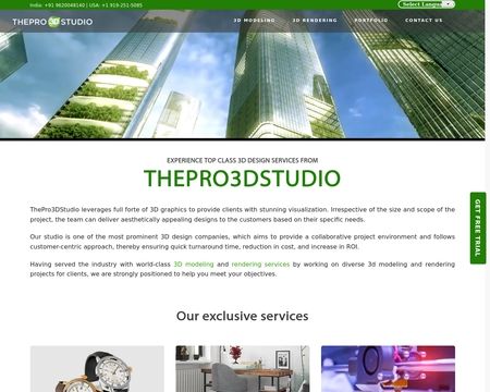 ThePro3DStudio