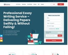 Thumbnail of Professional Essay Writers