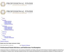 ProfessionaFinish.co.uk