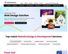 Thumbnail of Professionalwebsitedesign.com.au