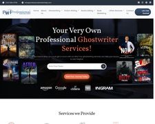 Thumbnail of Professionalwritershelp.com