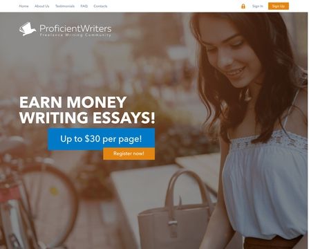 Proficientwriters.com