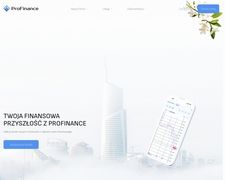 Thumbnail of Profinance-group.com
