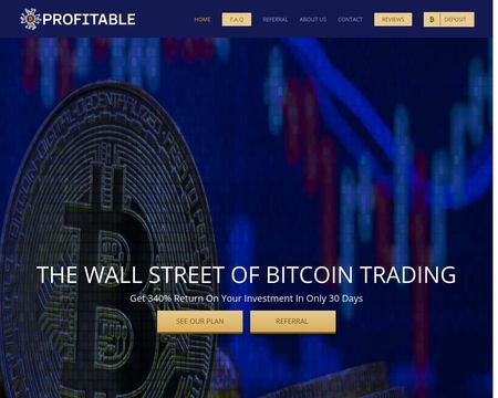 website thubmnail of Profitable