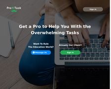 Thumbnail of Pro for Task