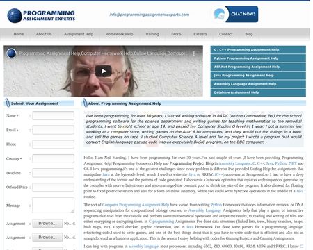 website thubmnail of ProgrammingExperts