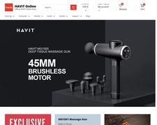 Thumbnail of HAVIT Online