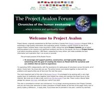 Thumbnail of Project Avalon