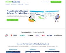 Thumbnail of Project Manager