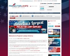 Thumbnail of ProjectorLampsAmerica
