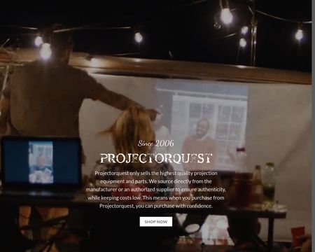 ProjectorQuest