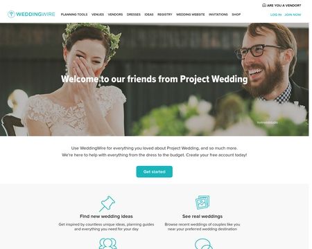 Project Wedding