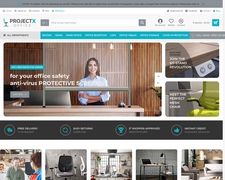 Thumbnail of Project X Office Furniture