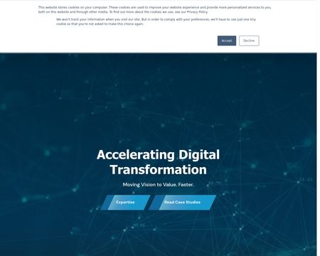 website thubmnail of Prolifics