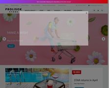 Thumbnail of Prolisok-store.com