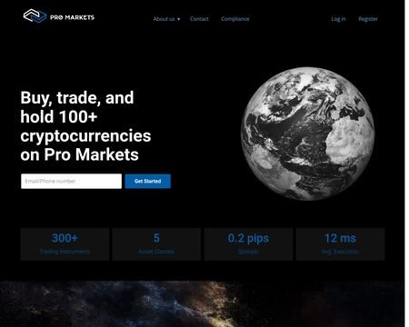 Pro Markets