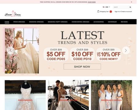 PromDress.me.uk