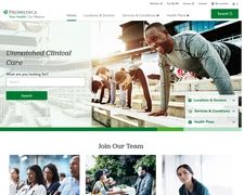 Thumbnail of Promedica.org