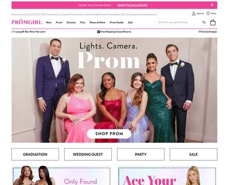 gowns store