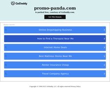 Thumbnail of Promo Panda