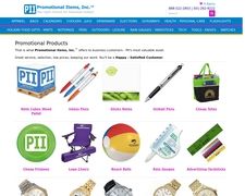 Thumbnail of Promotional Items, Inc.